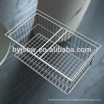 Hospital Holloware Sterilizing Baskets